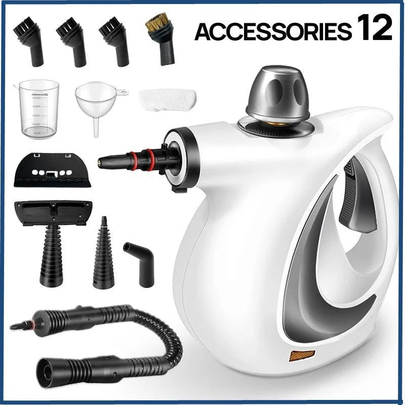 Steam Cleaner