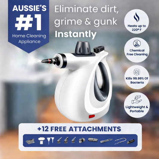 Steam Cleaner