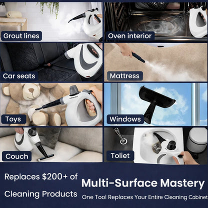 Steam Cleaner