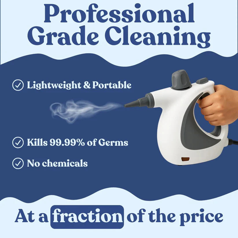 Steam Cleaner